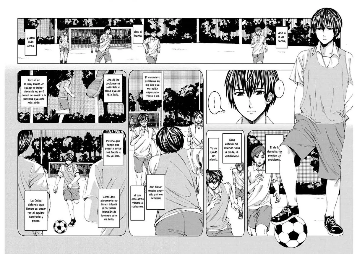 jiken jaken - Capítulo 6 - Página 4 - LectorTMOo