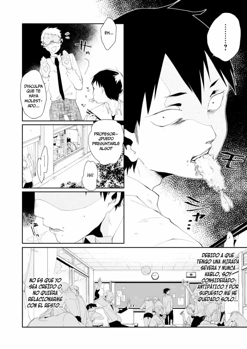Jikkyou!! Izumi-kun no Koi Moyou (2017) - Capítulo 1 - Página 4 - LectorTMOo