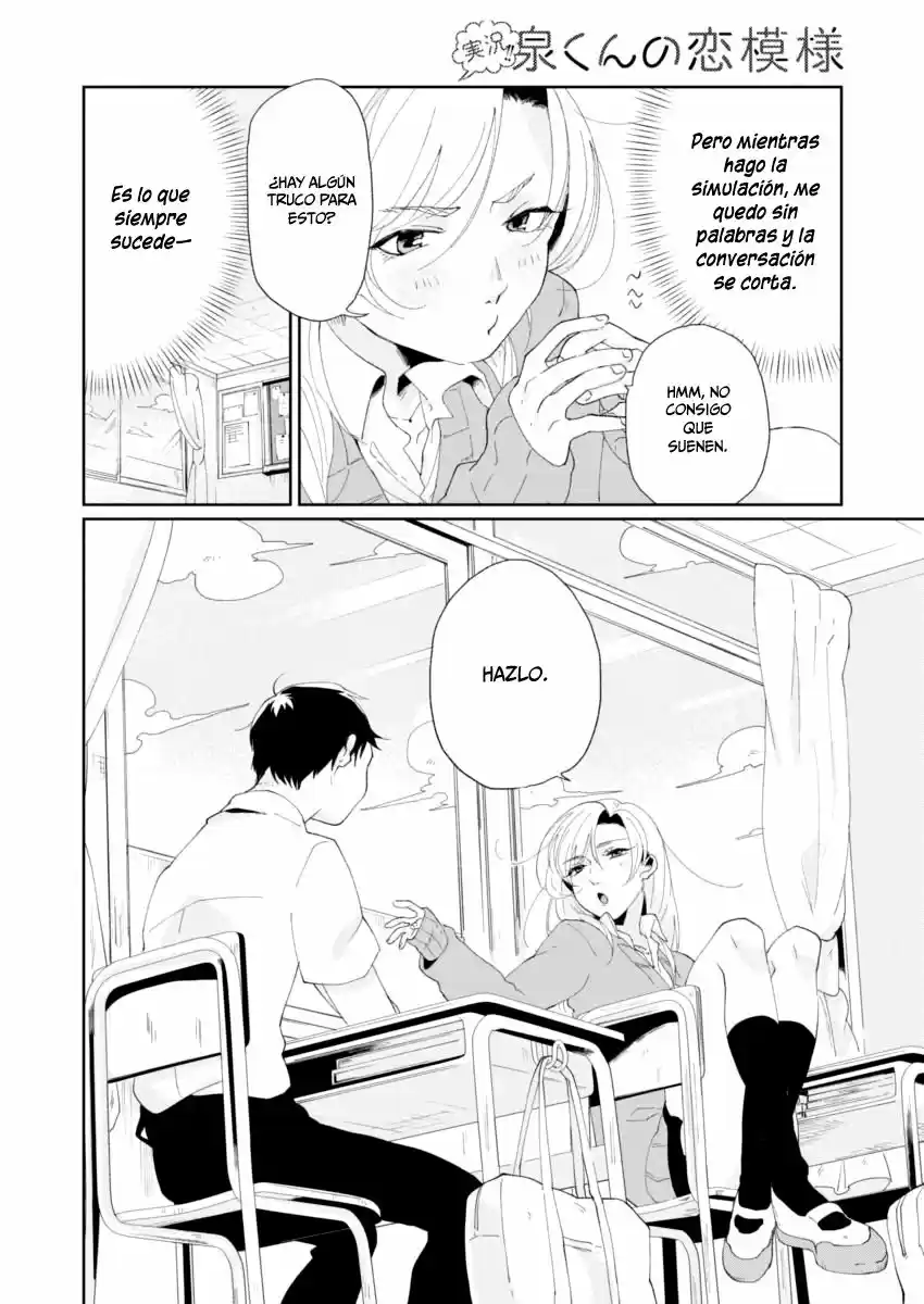 Jikkyou!! Izumi-kun no Koi Moyou (2017) - Capítulo 1 - Página 16 - LectorTMOo