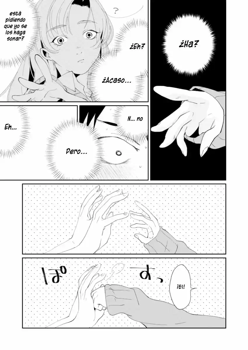 Jikkyou!! Izumi-kun no Koi Moyou (2017) - Capítulo 1 - Página 17 - LectorTMOo