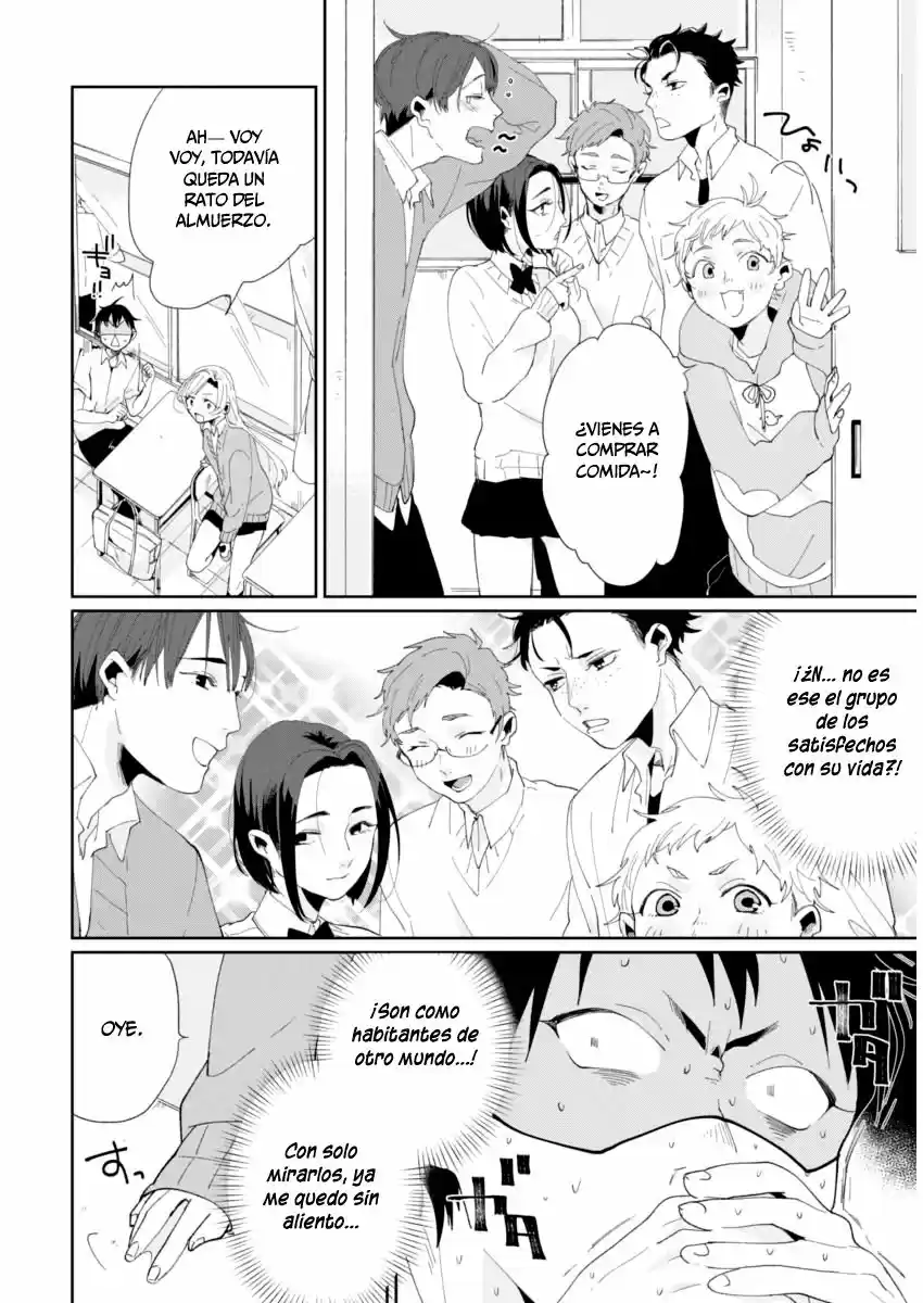 Jikkyou!! Izumi-kun no Koi Moyou (2017) - Capítulo 1 - Página 22 - LectorTMOo