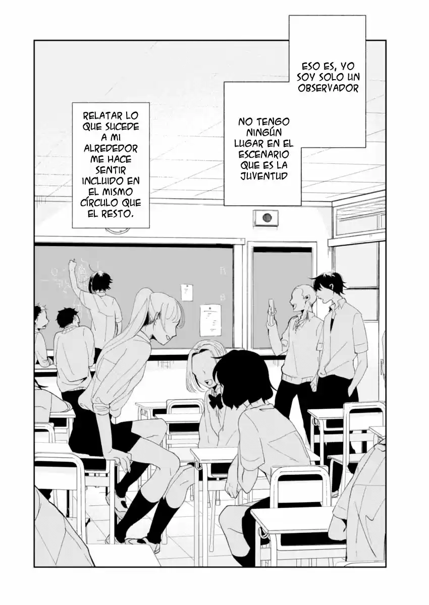 Jikkyou!! Izumi-kun no Koi Moyou (2017) - Capítulo 1 - Página 24 - LectorTMOo