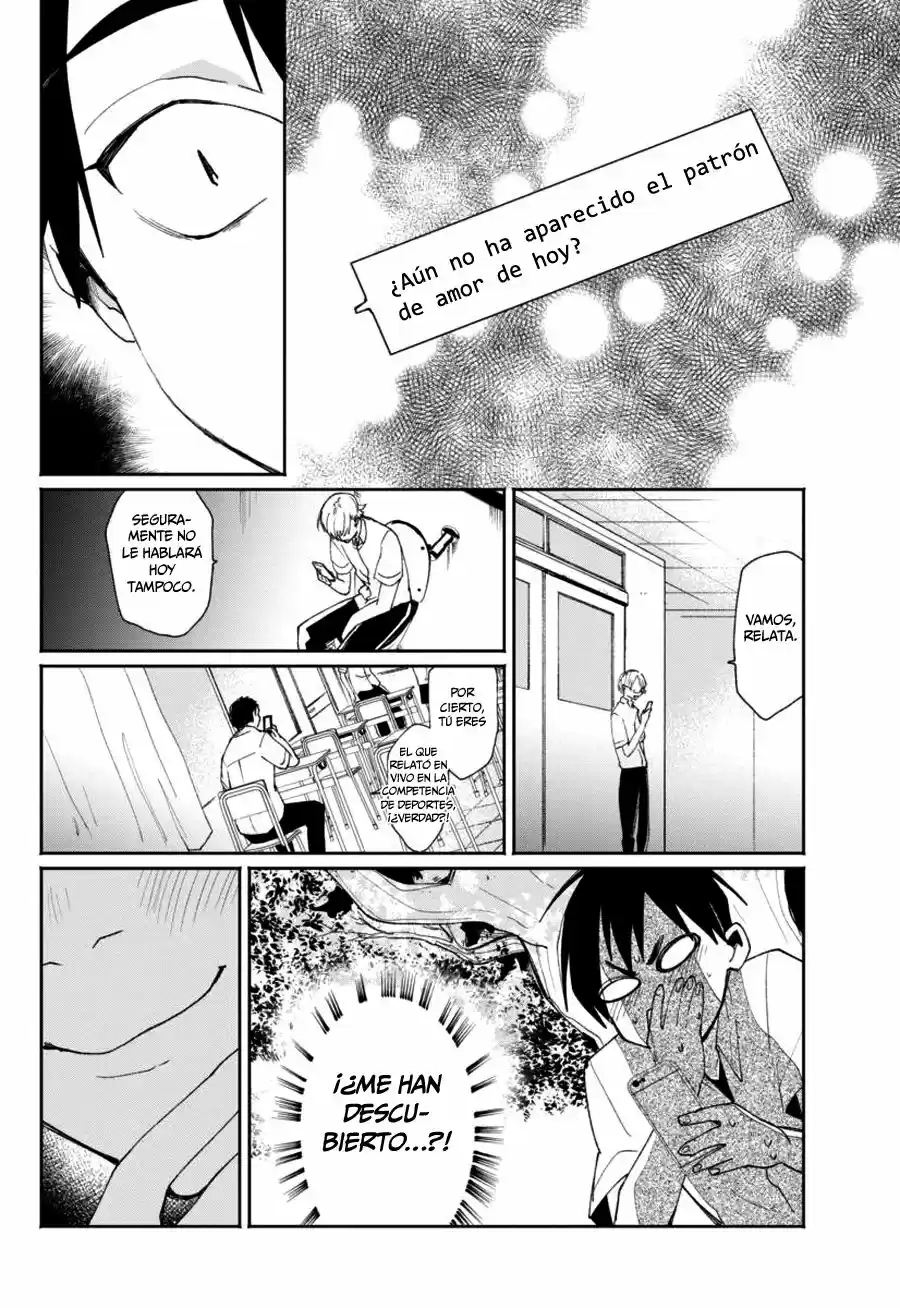 Jikkyou!! Izumi-kun no Koi Moyou (2017) - Capítulo 10 - Página 15 - LectorTMOo