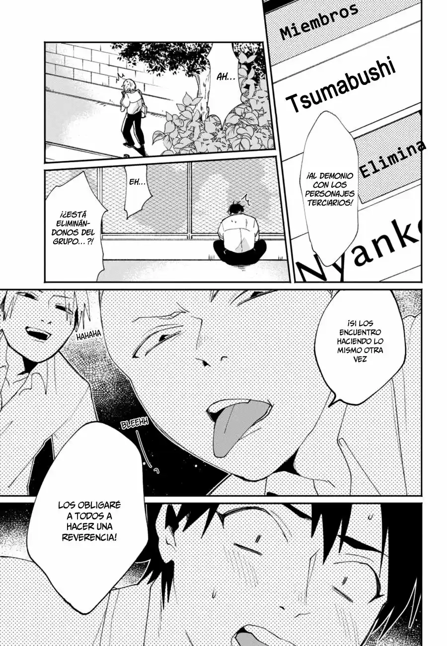 Jikkyou!! Izumi-kun no Koi Moyou (2017) - Capítulo 10 - Página 22 - LectorTMOo