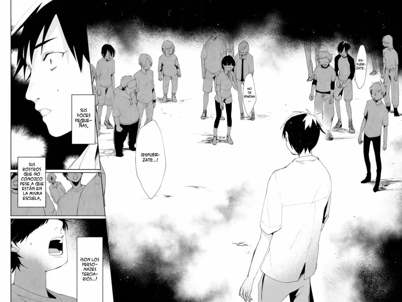 Jikkyou!! Izumi-kun no Koi Moyou (2017) - Capítulo 11 - Página 18 - LectorTMOo