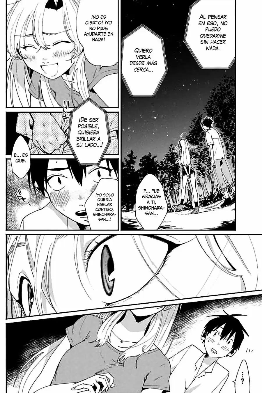 Jikkyou!! Izumi-kun no Koi Moyou (2017) - Capítulo 12 - Página 5 - LectorTMOo