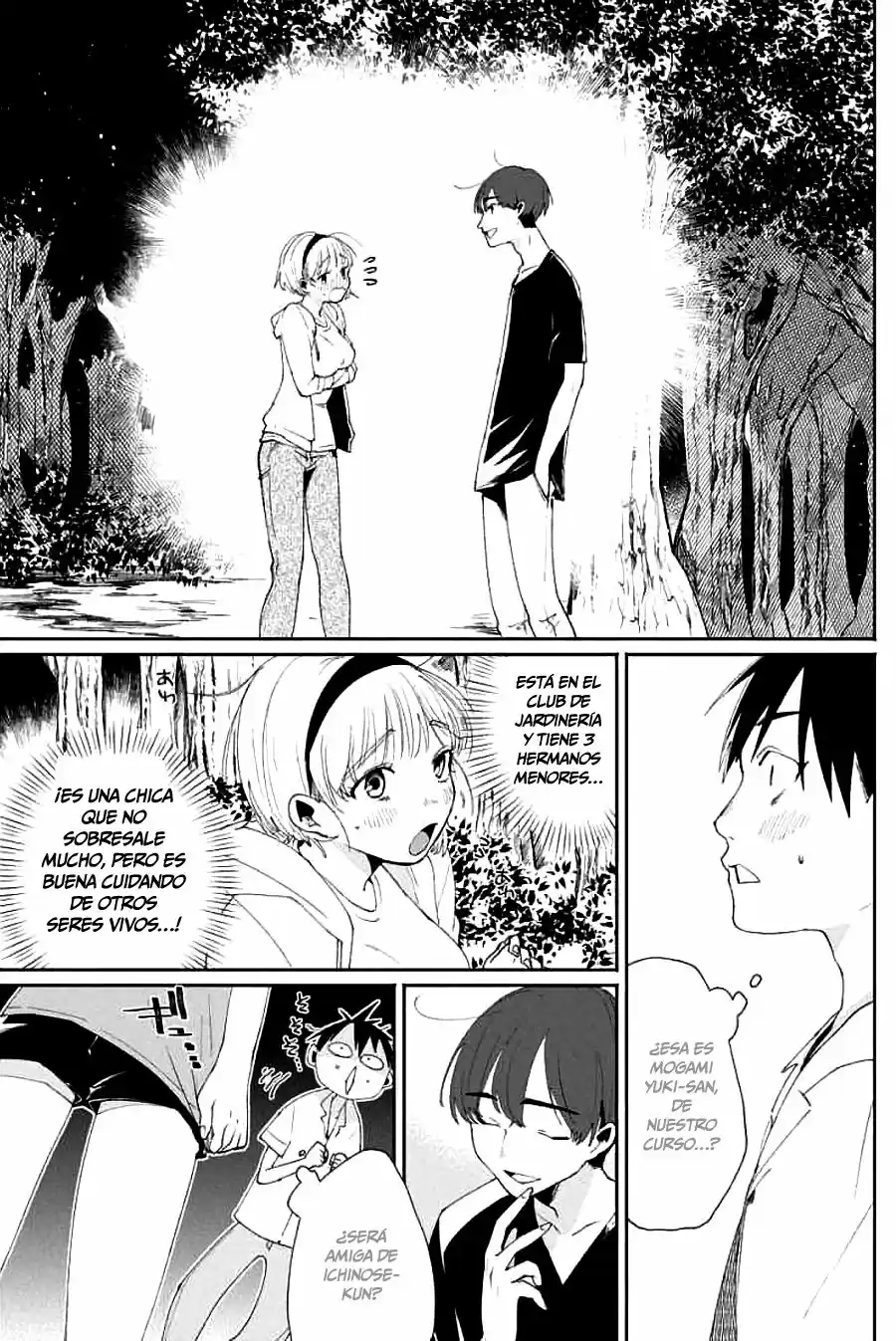 Jikkyou!! Izumi-kun no Koi Moyou (2017) - Capítulo 12 - Página 6 - LectorTMOo
