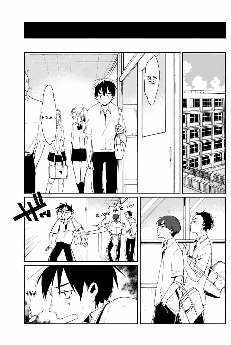 Jikkyou!! Izumi-kun no Koi Moyou (2017) - Capítulo 12 - Página 14 - LectorTMOo