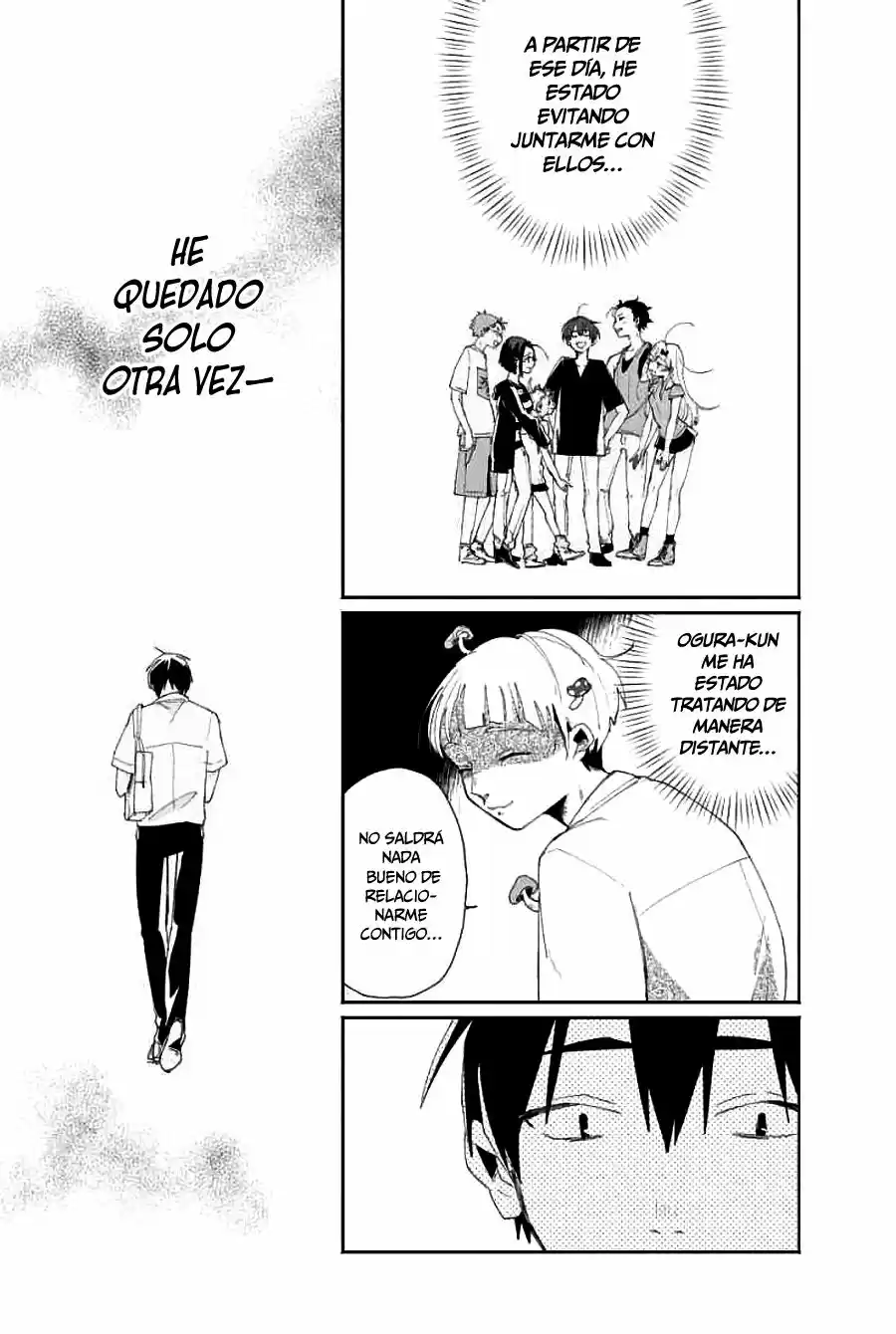 Jikkyou!! Izumi-kun no Koi Moyou (2017) - Capítulo 12 - Página 15 - LectorTMOo
