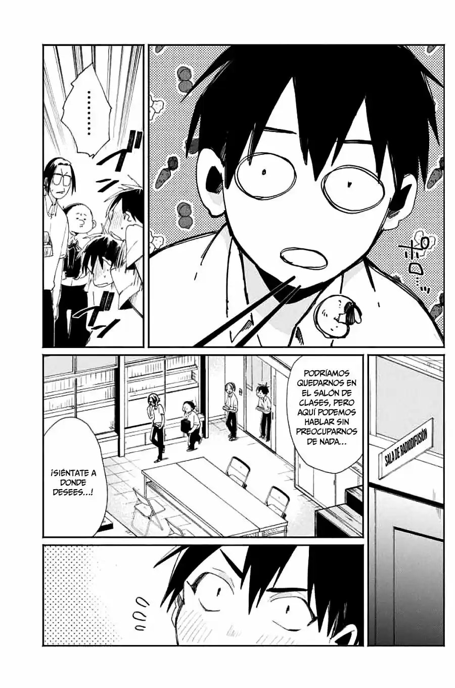 Jikkyou!! Izumi-kun no Koi Moyou (2017) - Capítulo 12 - Página 19 - LectorTMOo