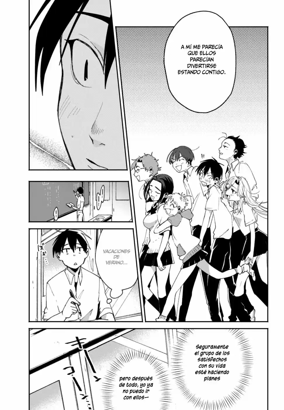 Jikkyou!! Izumi-kun no Koi Moyou (2017) - Capítulo 13 - Página 8 - LectorTMOo