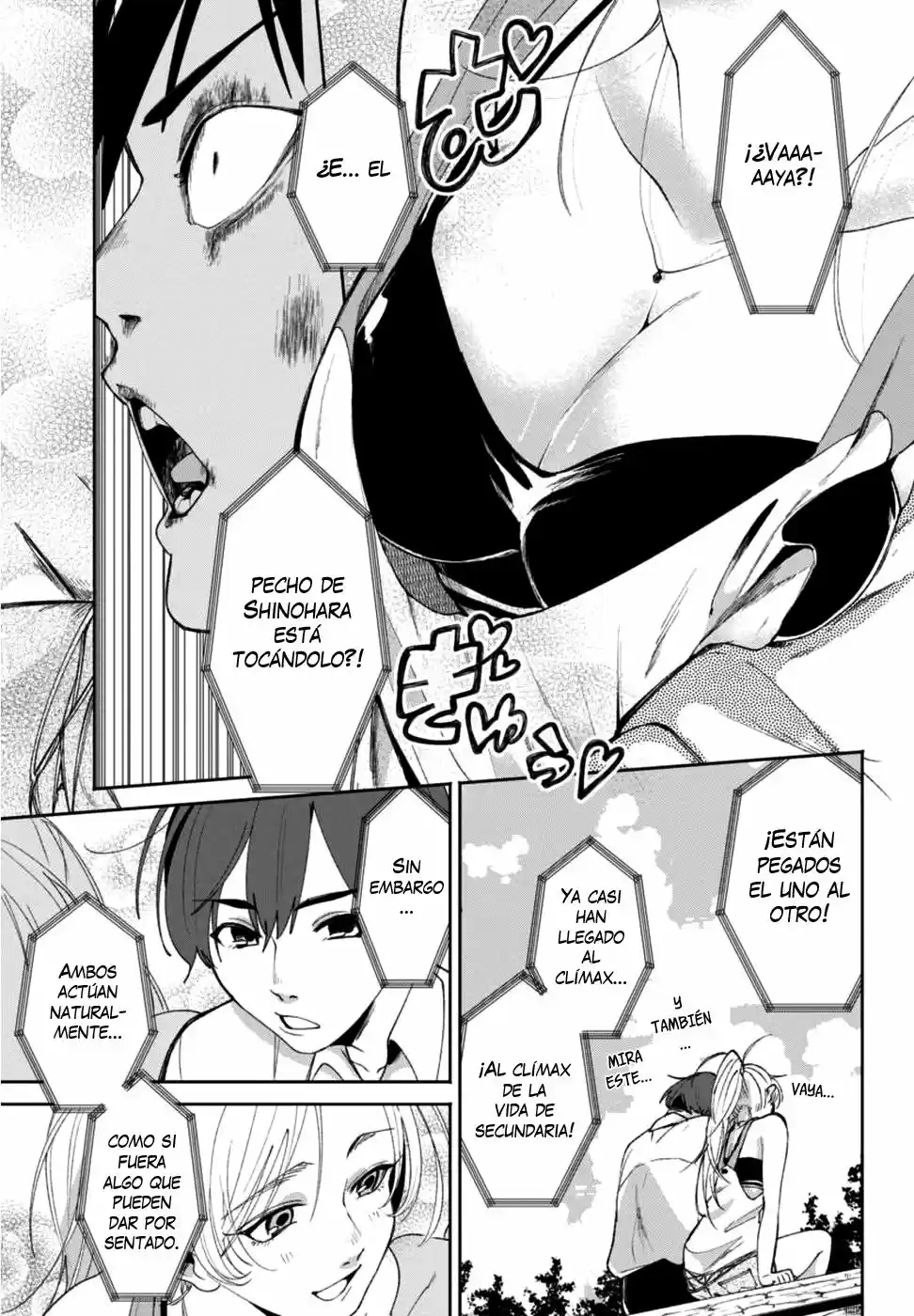 Jikkyou!! Izumi-kun no Koi Moyou (2017) - Capítulo 13 - Página 18 - LectorTMOo