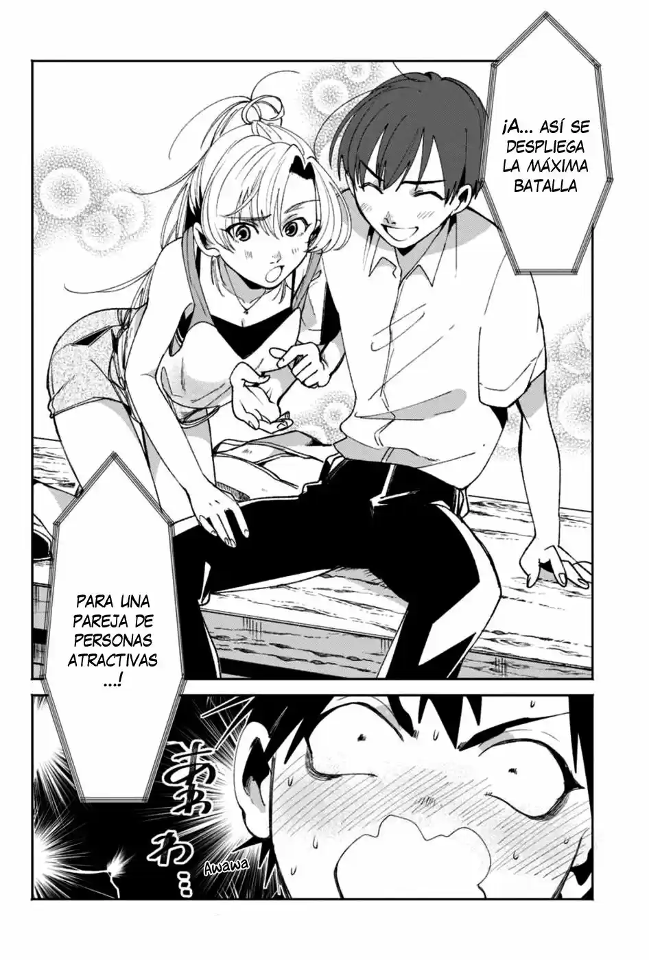 Jikkyou!! Izumi-kun no Koi Moyou (2017) - Capítulo 13 - Página 19 - LectorTMOo