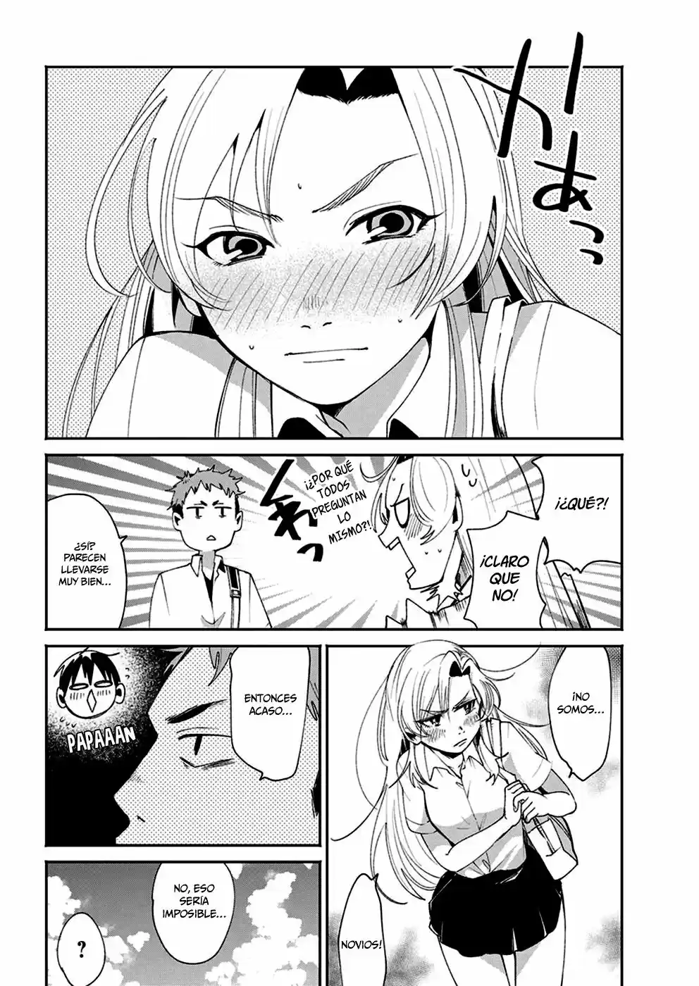 Jikkyou!! Izumi-kun no Koi Moyou (2017) - Capítulo 14 - Página 11 - LectorTMOo