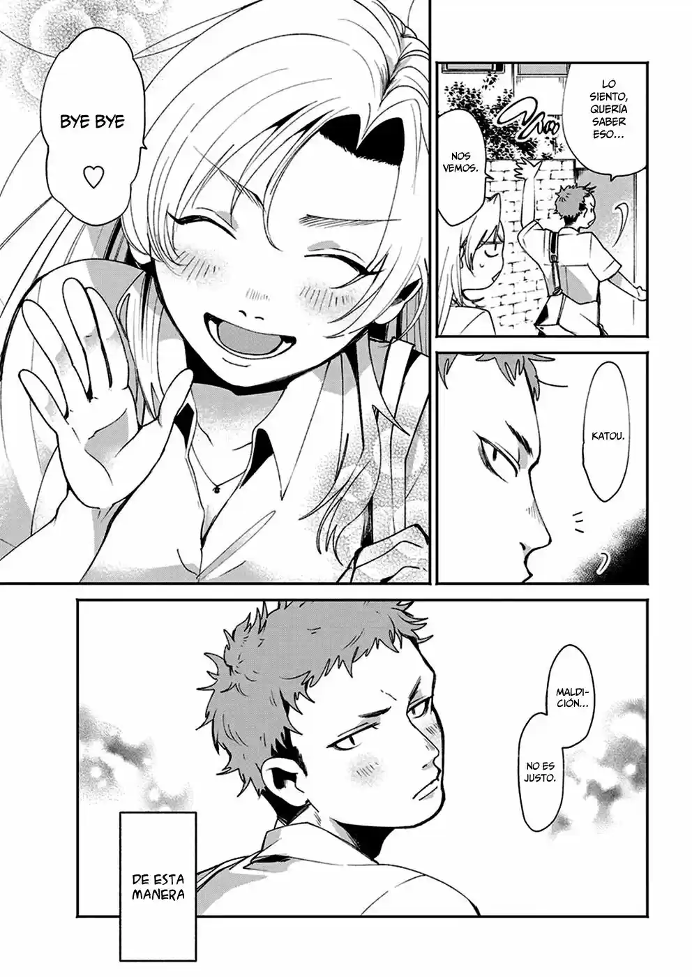 Jikkyou!! Izumi-kun no Koi Moyou (2017) - Capítulo 14 - Página 12 - LectorTMOo