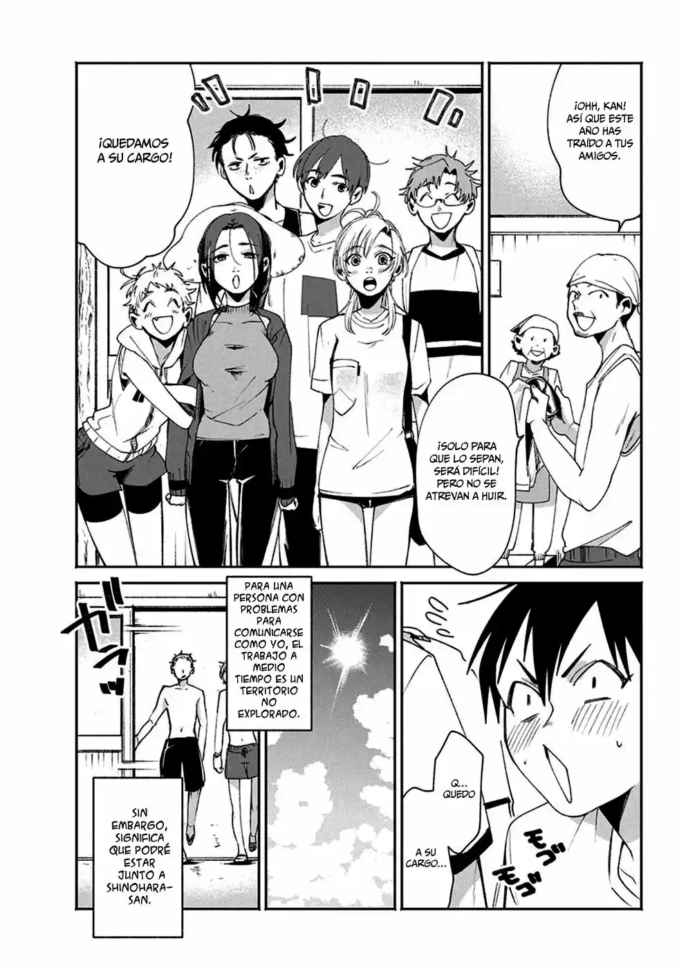 Jikkyou!! Izumi-kun no Koi Moyou (2017) - Capítulo 14 - Página 14 - LectorTMOo