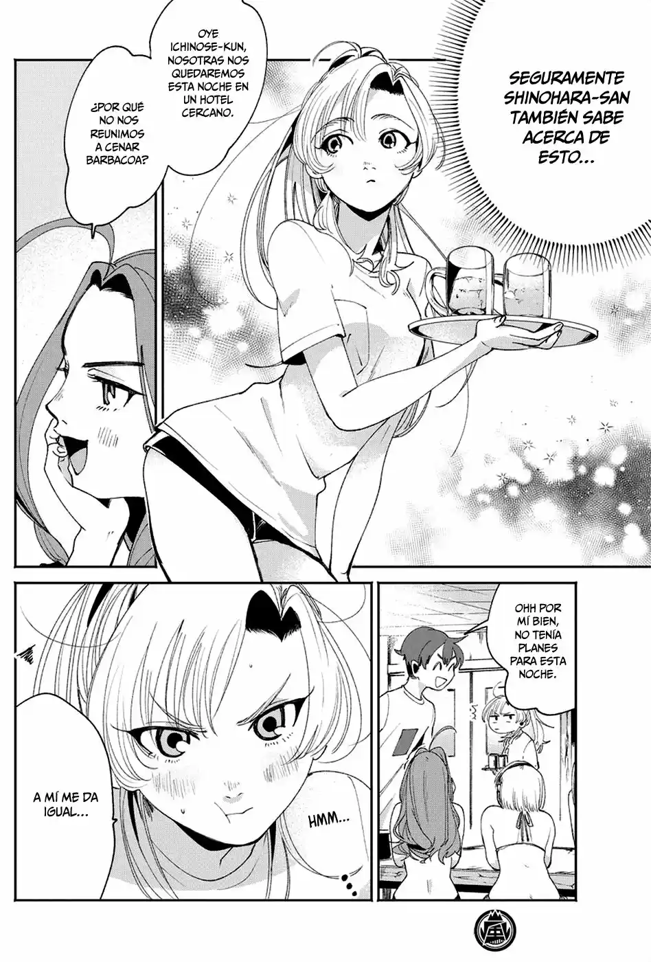 Jikkyou!! Izumi-kun no Koi Moyou (2017) - Capítulo 15 - Página 9 - LectorTMOo