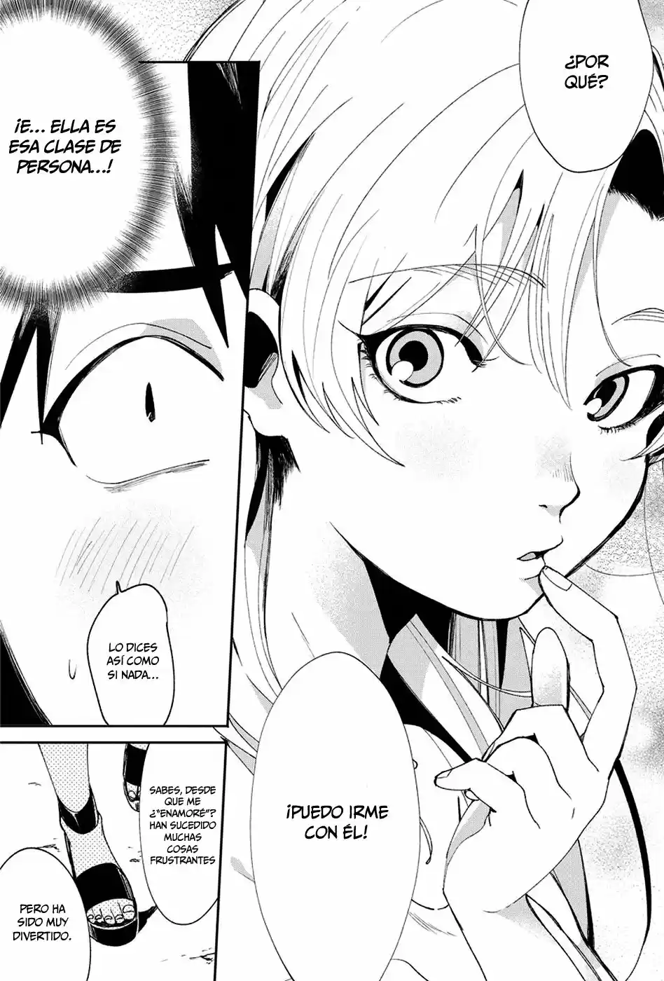 Jikkyou!! Izumi-kun no Koi Moyou (2017) - Capítulo 15 - Página 12 - LectorTMOo