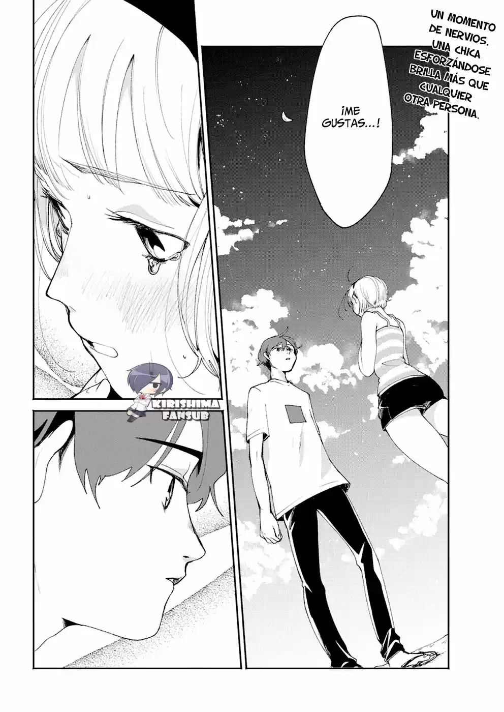 Jikkyou!! Izumi-kun no Koi Moyou (2017) - Capítulo 16 - Página 3 - LectorTMOo