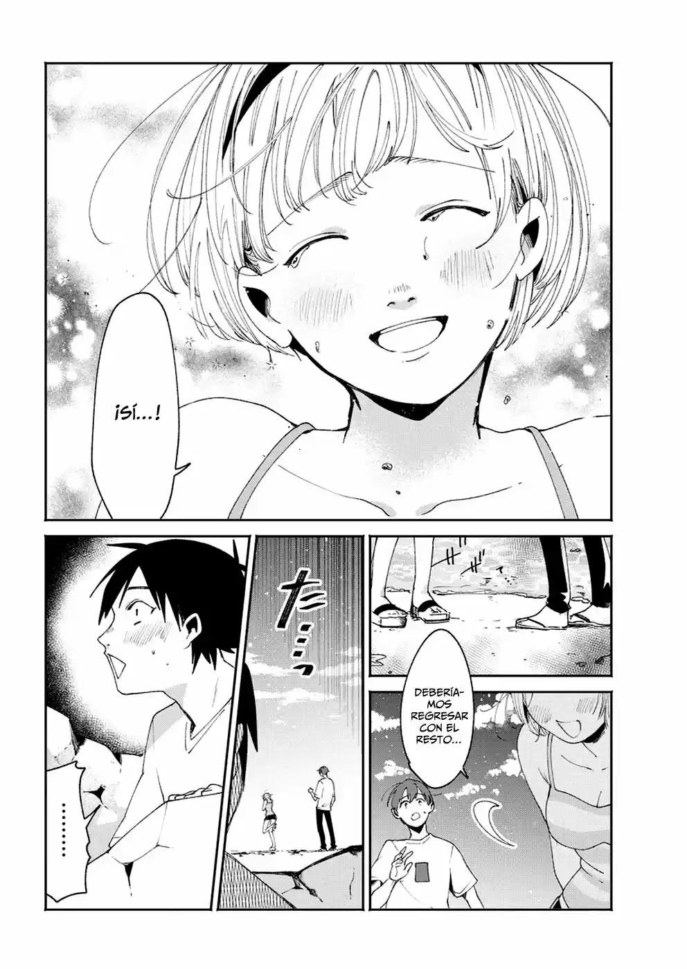 Jikkyou!! Izumi-kun no Koi Moyou (2017) - Capítulo 16 - Página 5 - LectorTMOo