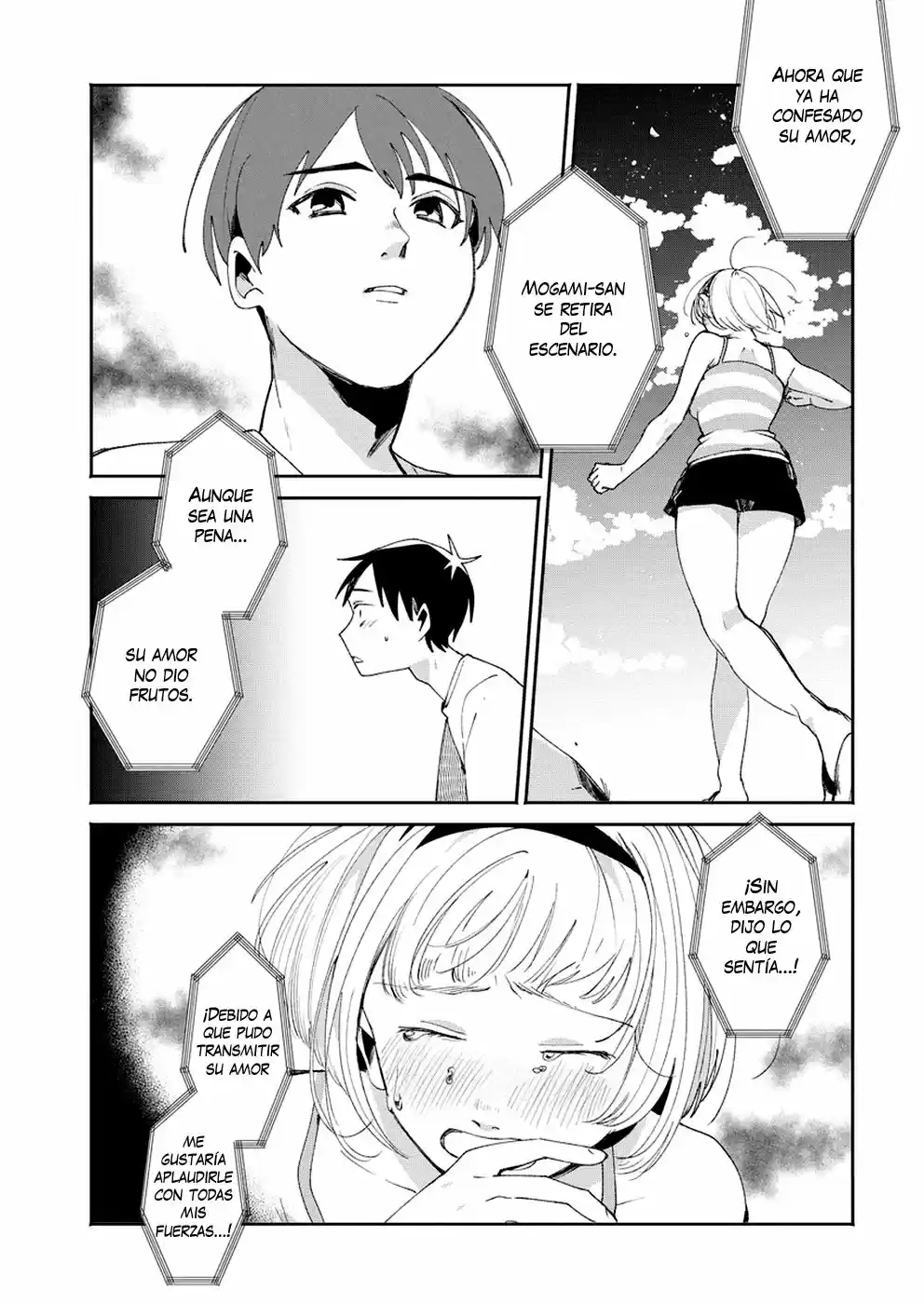 Jikkyou!! Izumi-kun no Koi Moyou (2017) - Capítulo 16 - Página 6 - LectorTMOo