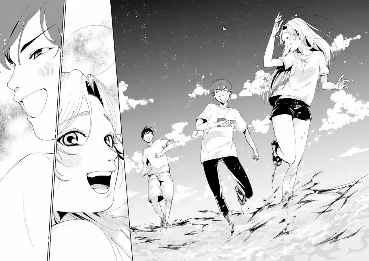 Jikkyou!! Izumi-kun no Koi Moyou (2017) - Capítulo 16 - Página 17 - LectorTMOo