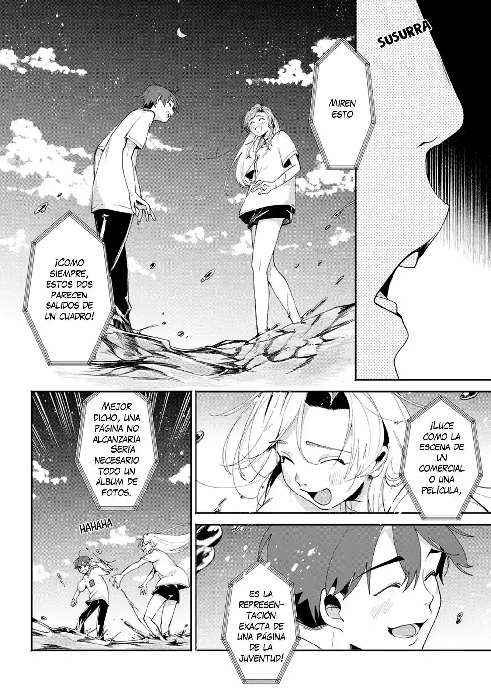 Jikkyou!! Izumi-kun no Koi Moyou (2017) - Capítulo 16 - Página 18 - LectorTMOo