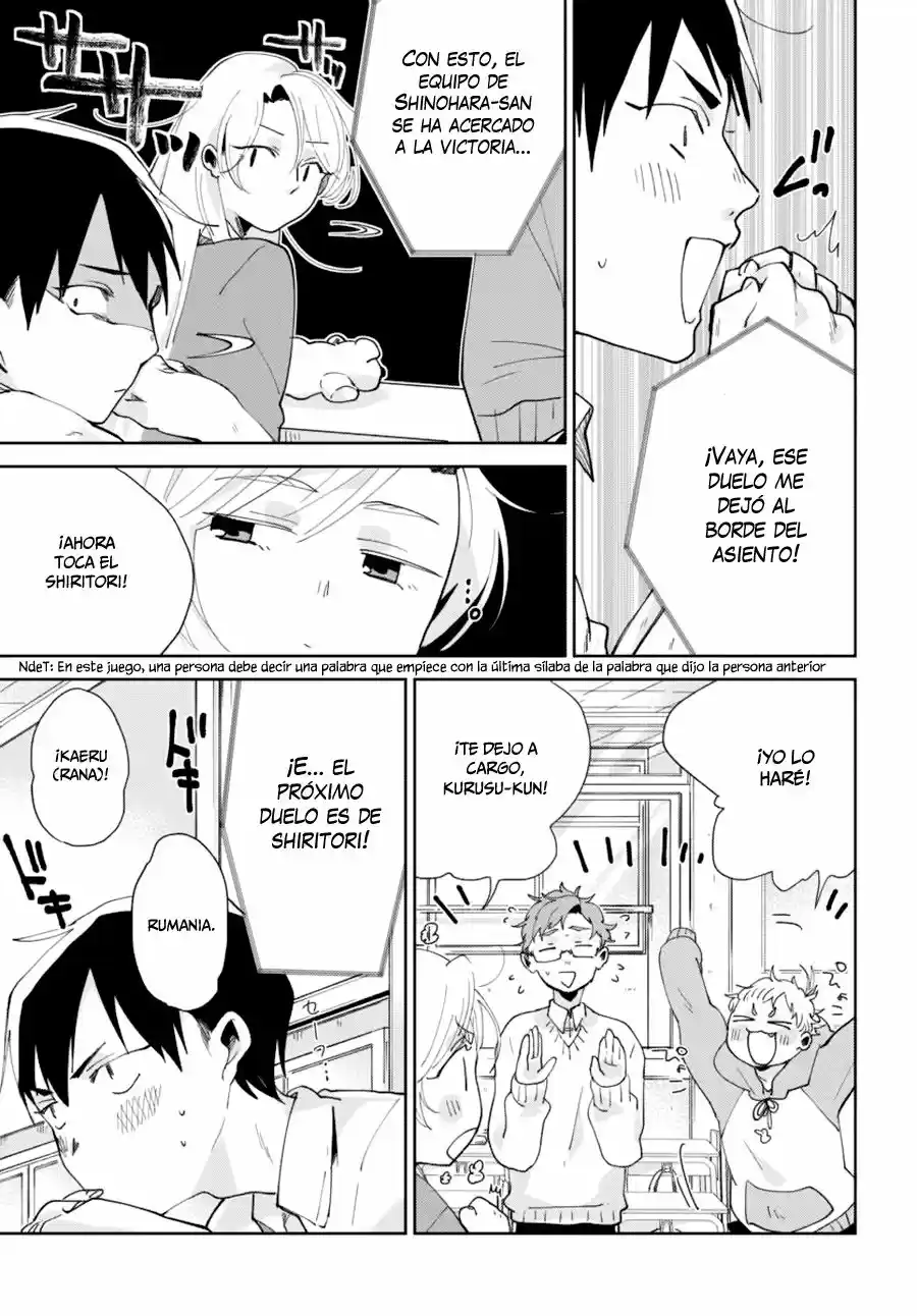 Jikkyou!! Izumi-kun no Koi Moyou (2017) - Capítulo 2 - Página 13 - LectorTMOo