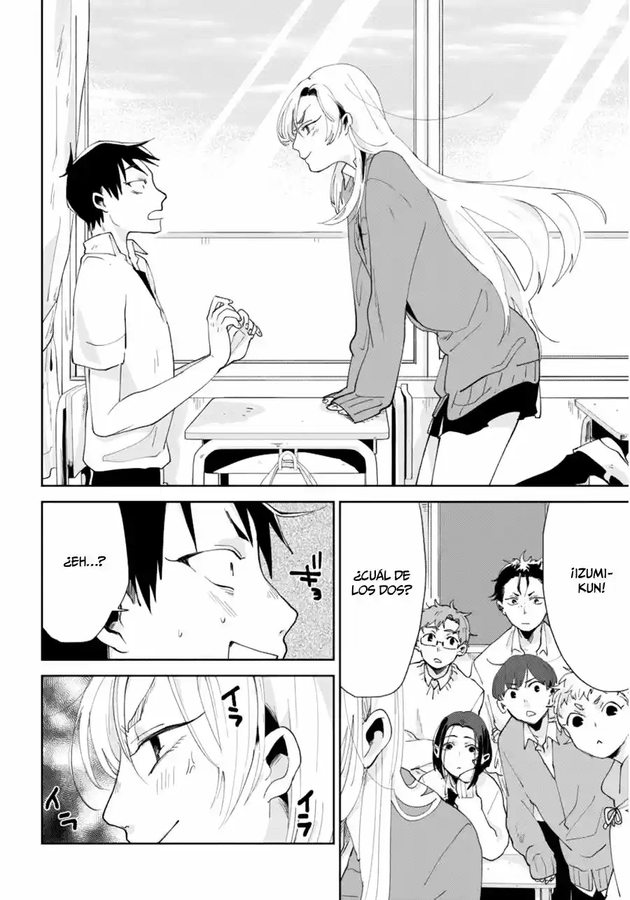Jikkyou!! Izumi-kun no Koi Moyou (2017) - Capítulo 2 - Página 18 - LectorTMOo