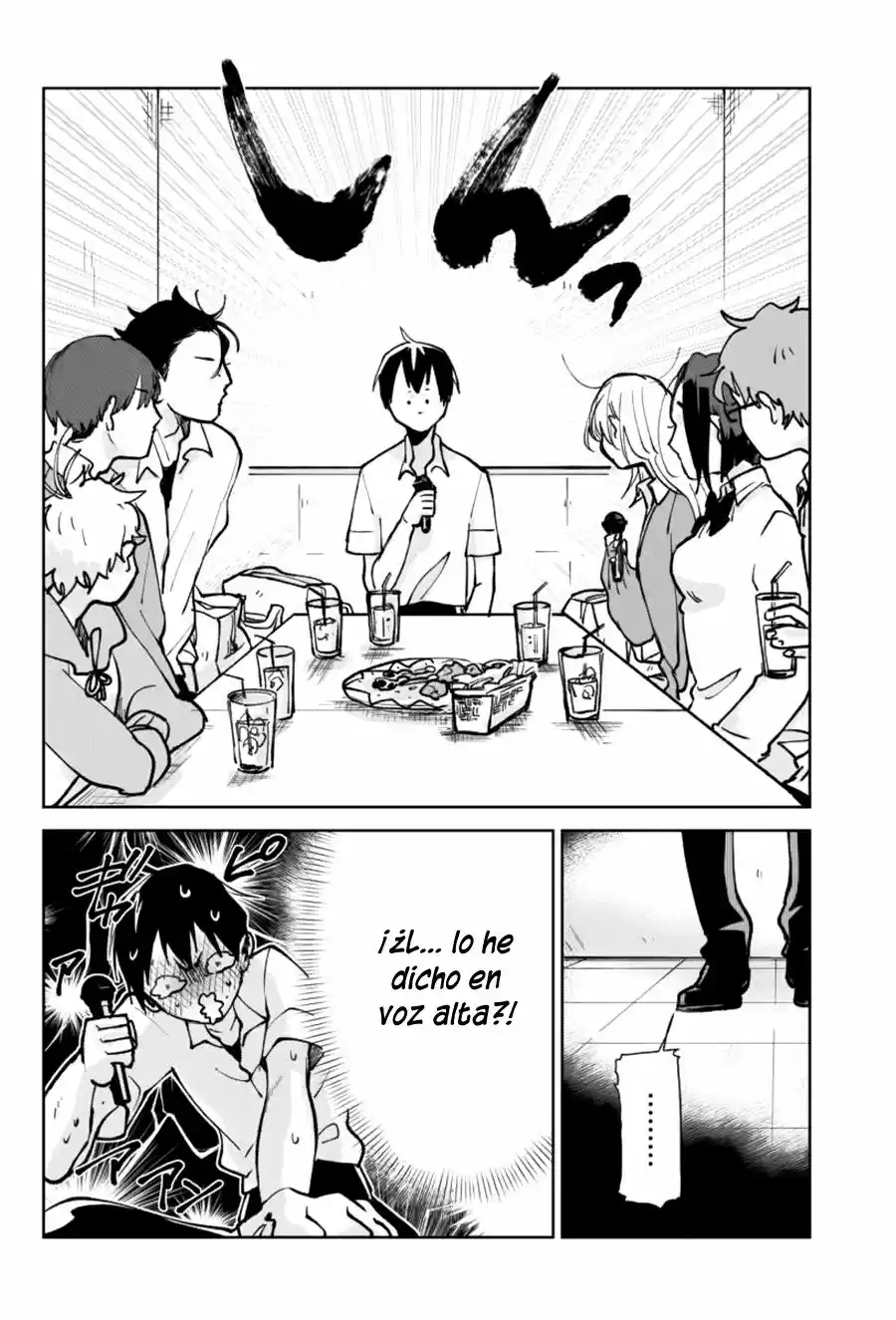 Jikkyou!! Izumi-kun no Koi Moyou (2017) - Capítulo 3 - Página 20 - LectorTMOo