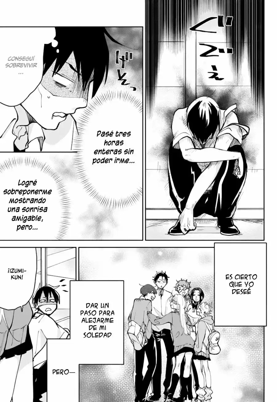 Jikkyou!! Izumi-kun no Koi Moyou (2017) - Capítulo 3 - Página 23 - LectorTMOo