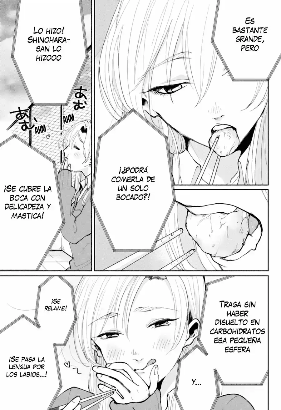 Jikkyou!! Izumi-kun no Koi Moyou (2017) - Capítulo 4 - Página 8 - LectorTMOo