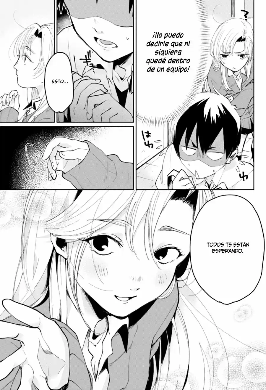 Jikkyou!! Izumi-kun no Koi Moyou (2017) - Capítulo 4 - Página 24 - LectorTMOo