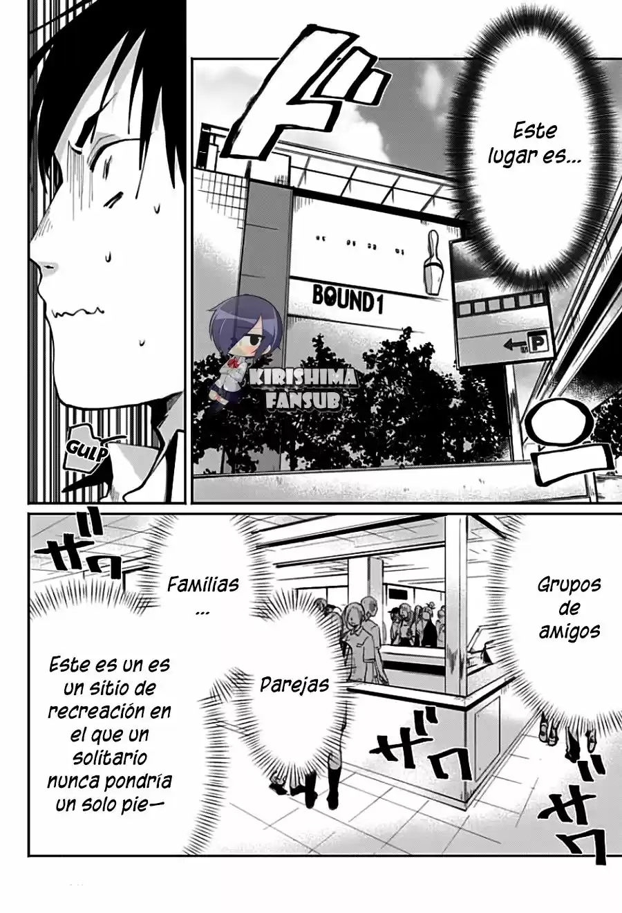 Jikkyou!! Izumi-kun no Koi Moyou (2017) - Capítulo 5 - Página 3 - LectorTMOo