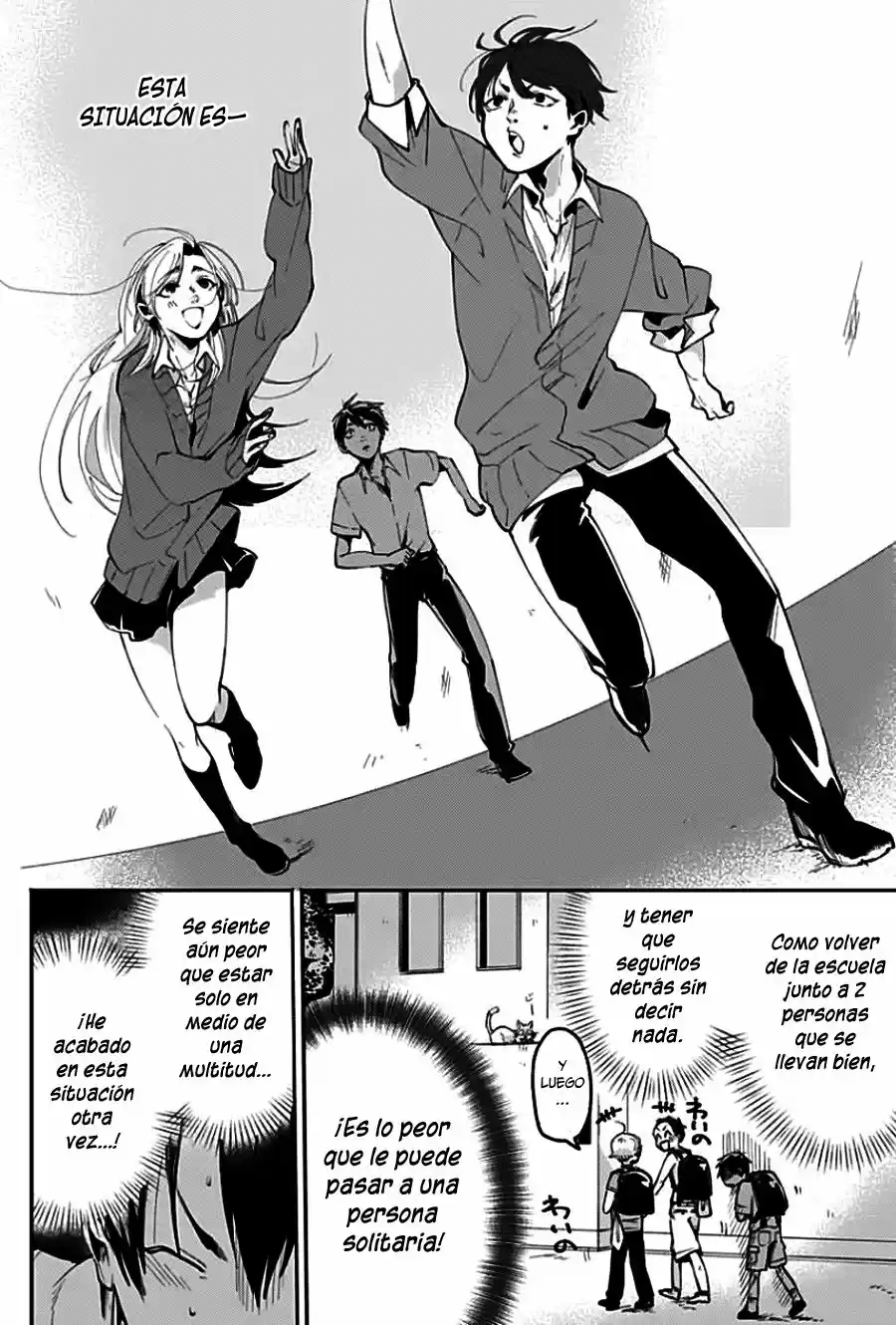 Jikkyou!! Izumi-kun no Koi Moyou (2017) - Capítulo 5 - Página 9 - LectorTMOo