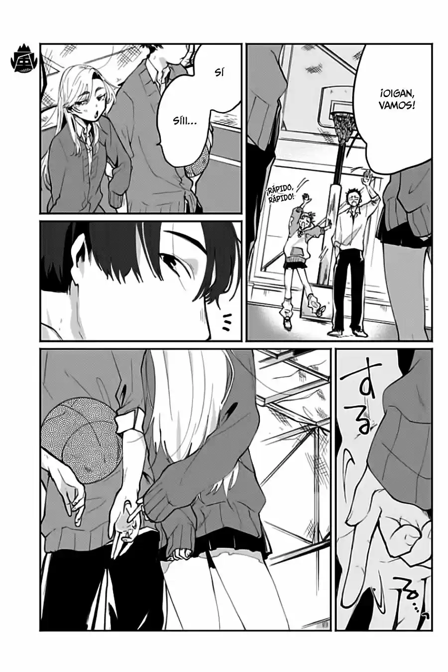 Jikkyou!! Izumi-kun no Koi Moyou (2017) - Capítulo 5 - Página 14 - LectorTMOo