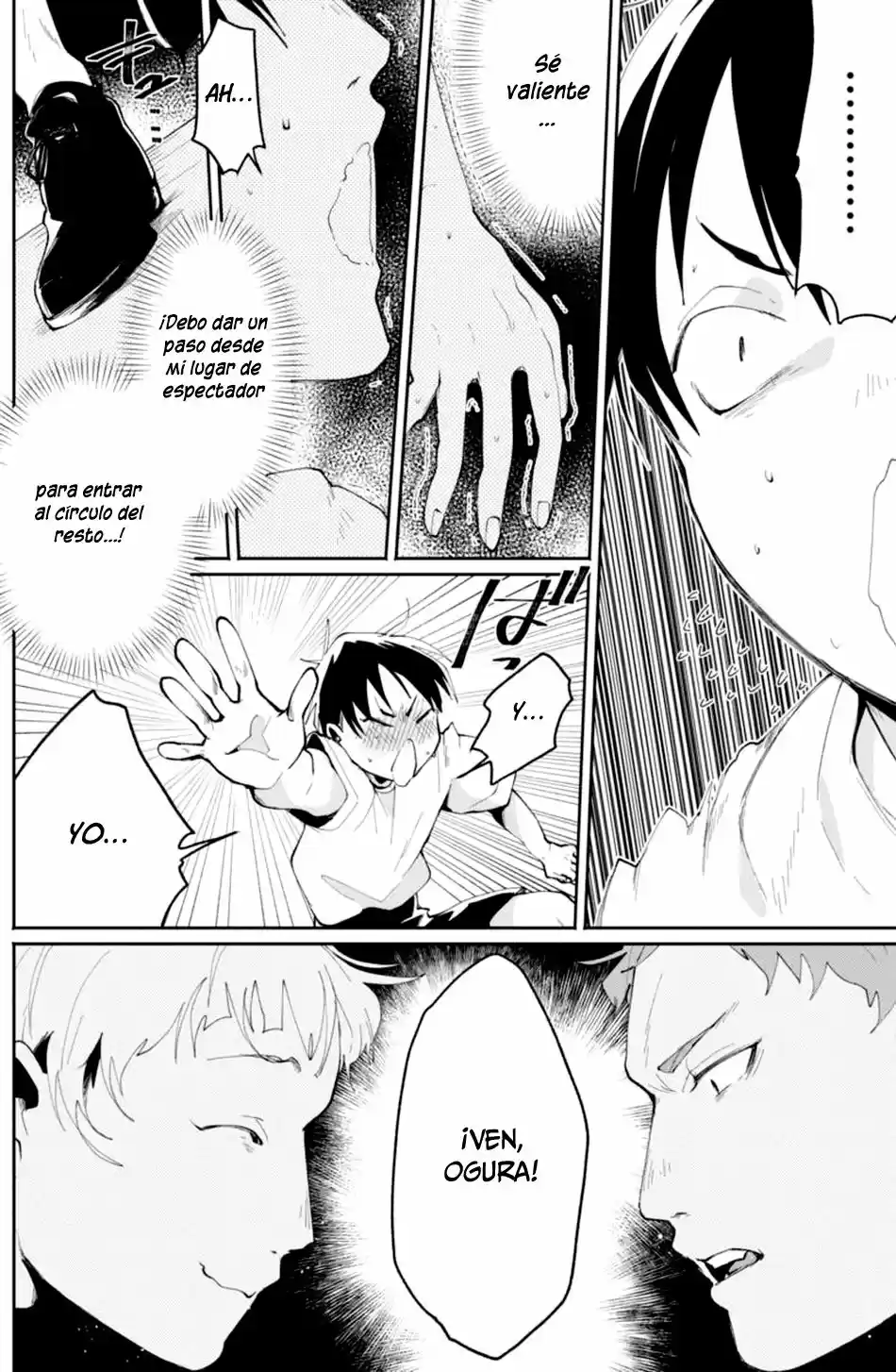 Jikkyou!! Izumi-kun no Koi Moyou (2017) - Capítulo 6 - Página 9 - LectorTMOo