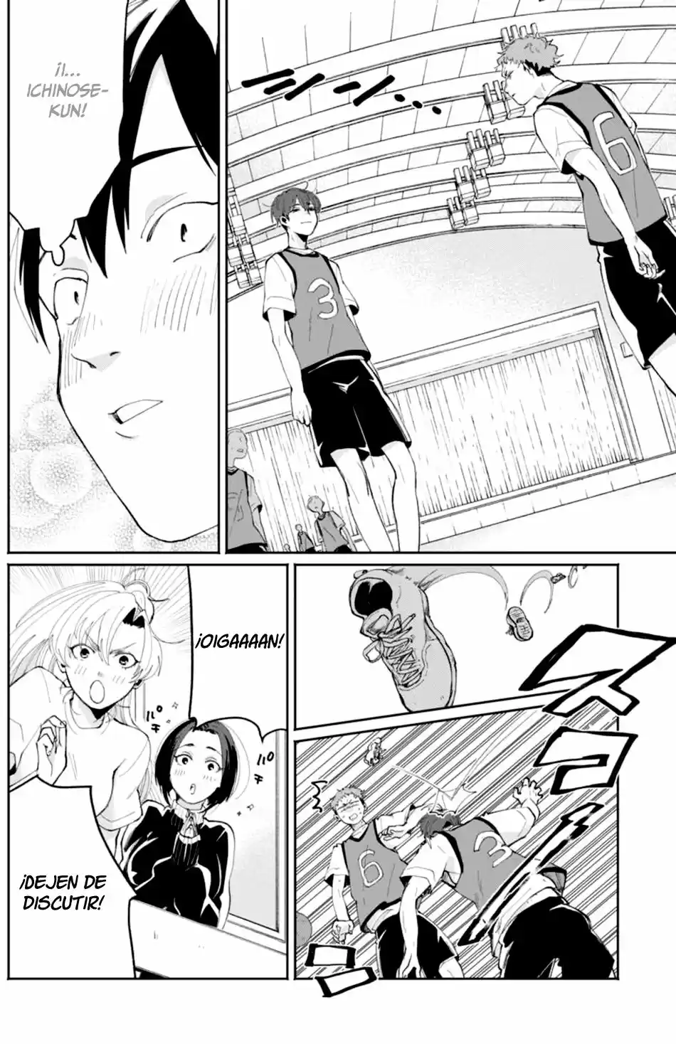 Jikkyou!! Izumi-kun no Koi Moyou (2017) - Capítulo 6 - Página 15 - LectorTMOo