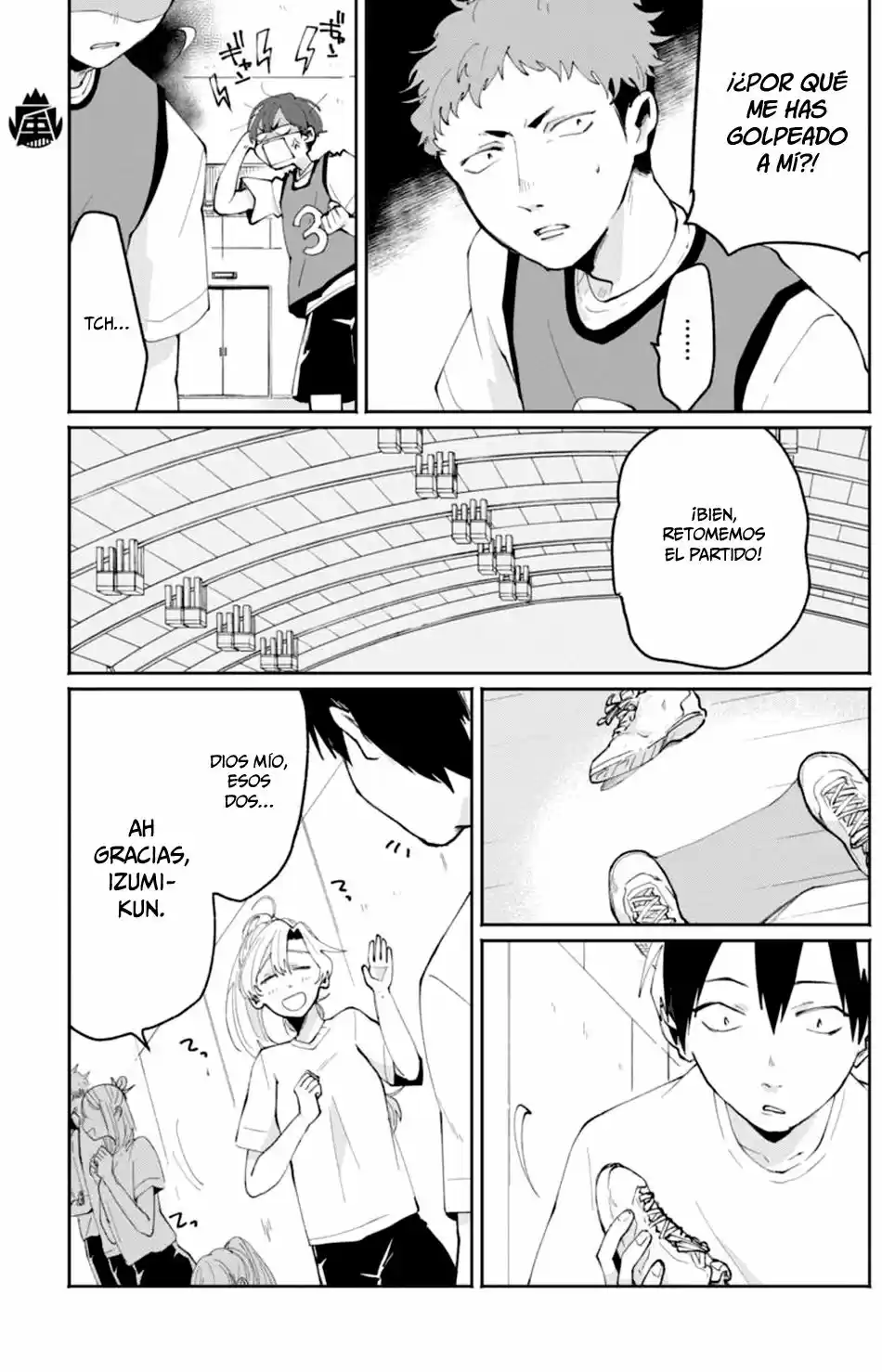 Jikkyou!! Izumi-kun no Koi Moyou (2017) - Capítulo 6 - Página 16 - LectorTMOo