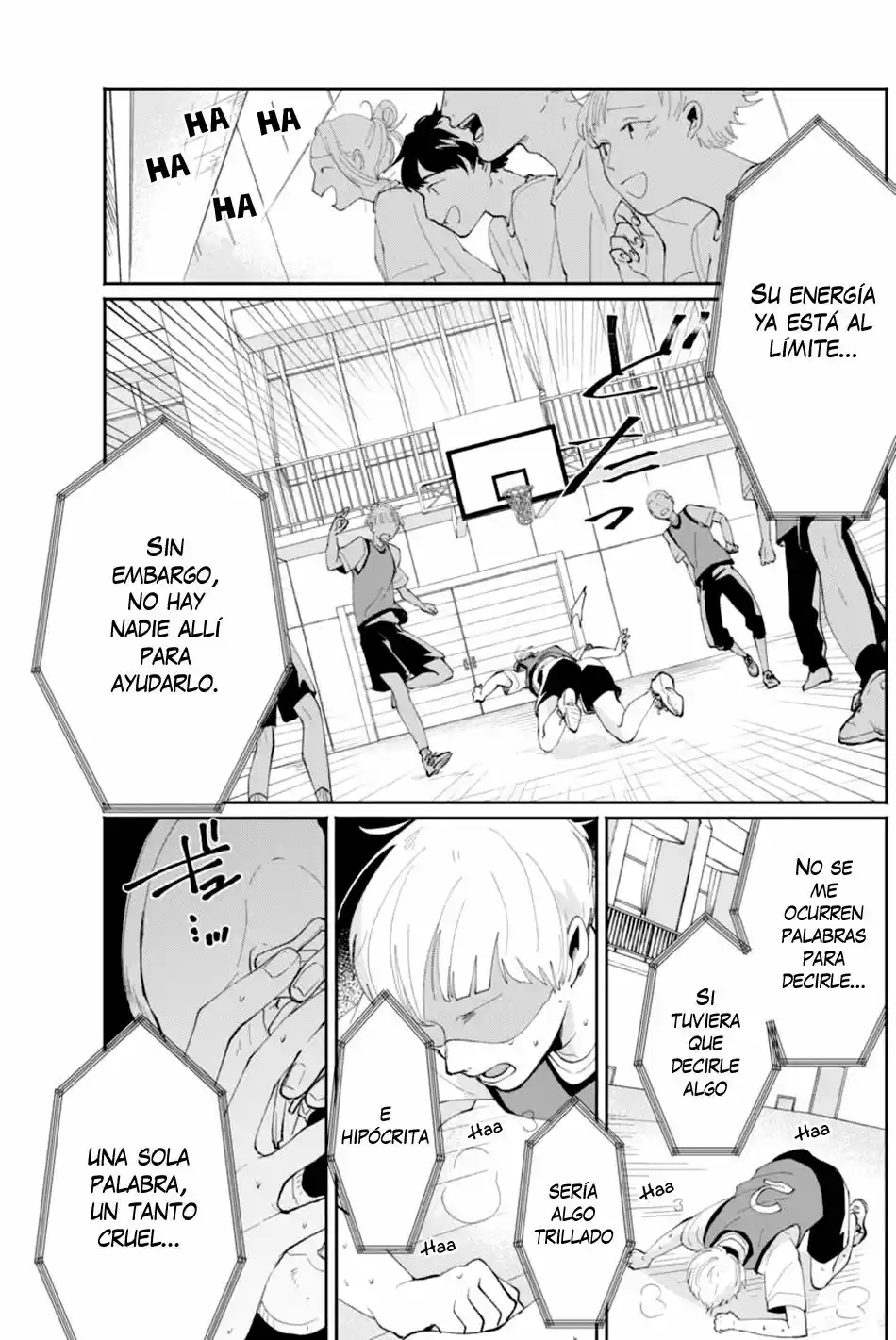 Jikkyou!! Izumi-kun no Koi Moyou (2017) - Capítulo 6 - Página 18 - LectorTMOo