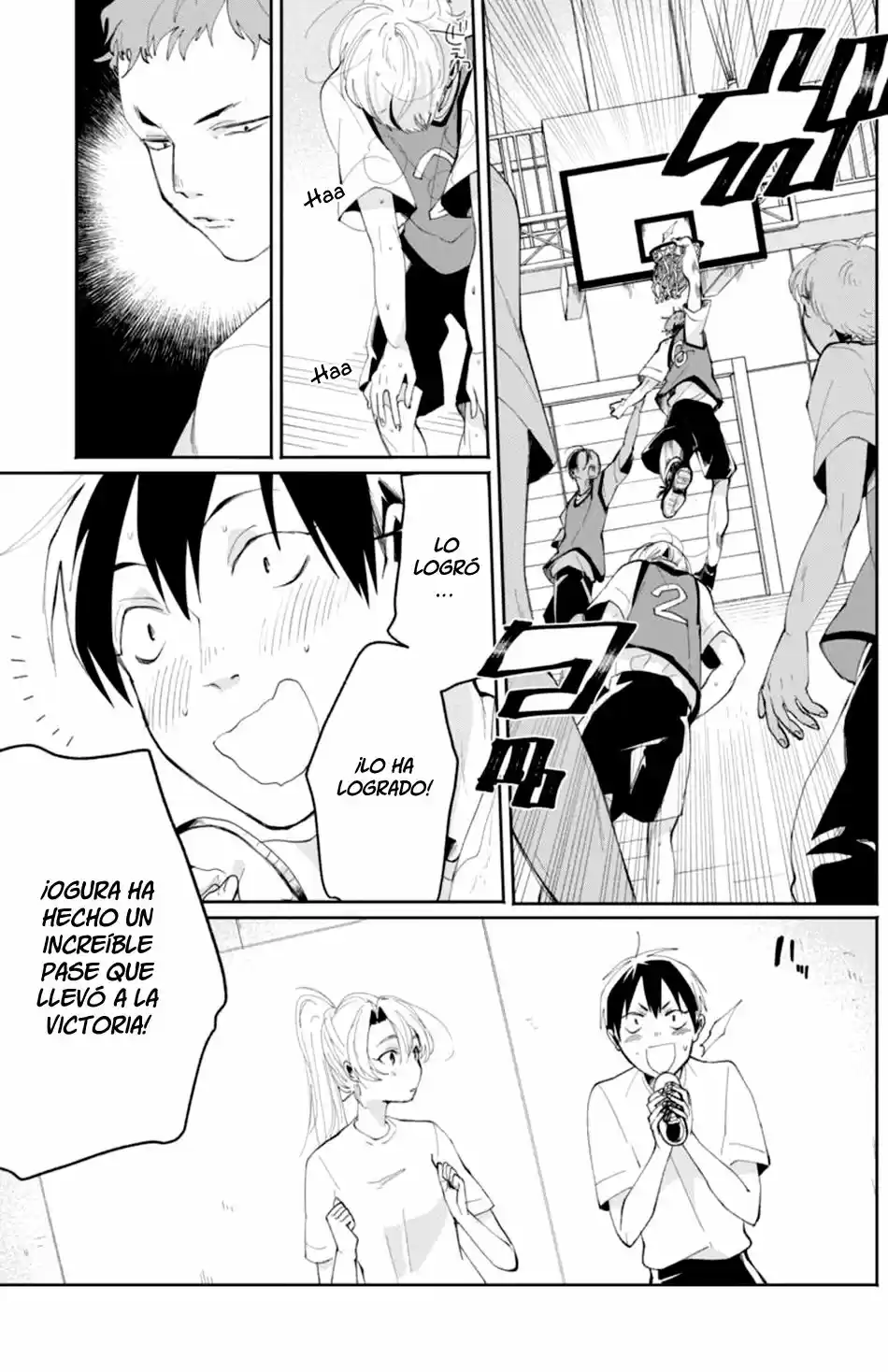 Jikkyou!! Izumi-kun no Koi Moyou (2017) - Capítulo 6 - Página 24 - LectorTMOo