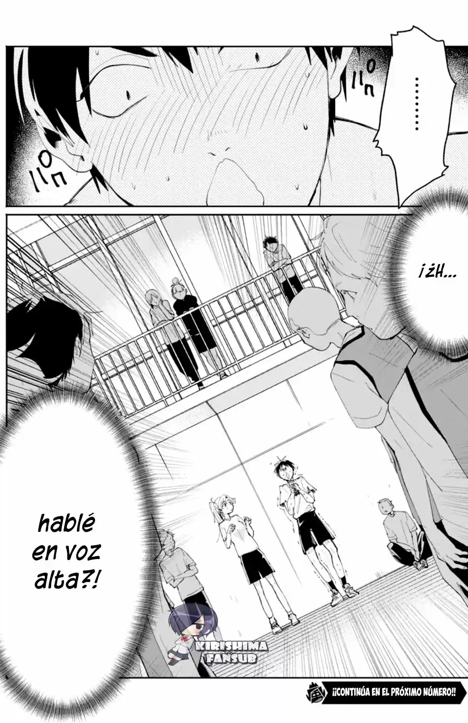 Jikkyou!! Izumi-kun no Koi Moyou (2017) - Capítulo 6 - Página 25 - LectorTMOo