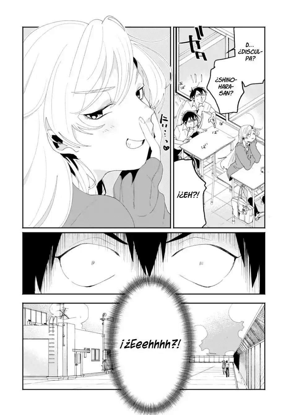 Jikkyou!! Izumi-kun no Koi Moyou (2017) - Capítulo 7 - Página 19 - LectorTMOo