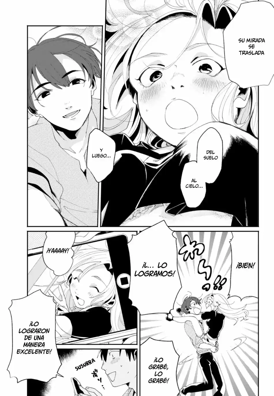 Jikkyou!! Izumi-kun no Koi Moyou (2017) - Capítulo 8 - Página 16 - LectorTMOo