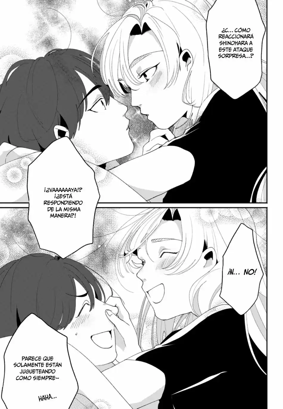 Jikkyou!! Izumi-kun no Koi Moyou (2017) - Capítulo 8 - Página 18 - LectorTMOo