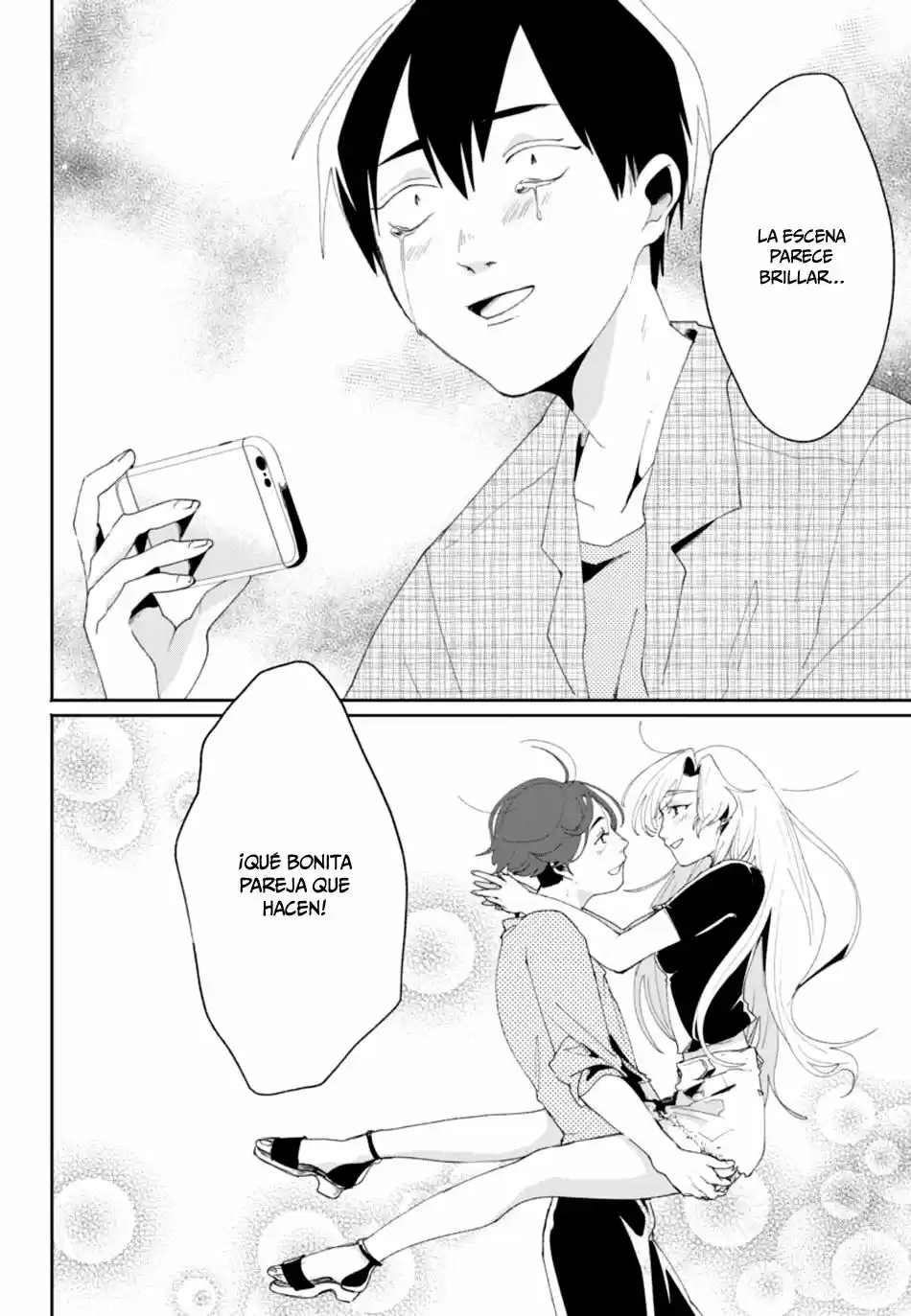 Jikkyou!! Izumi-kun no Koi Moyou (2017) - Capítulo 8 - Página 19 - LectorTMOo