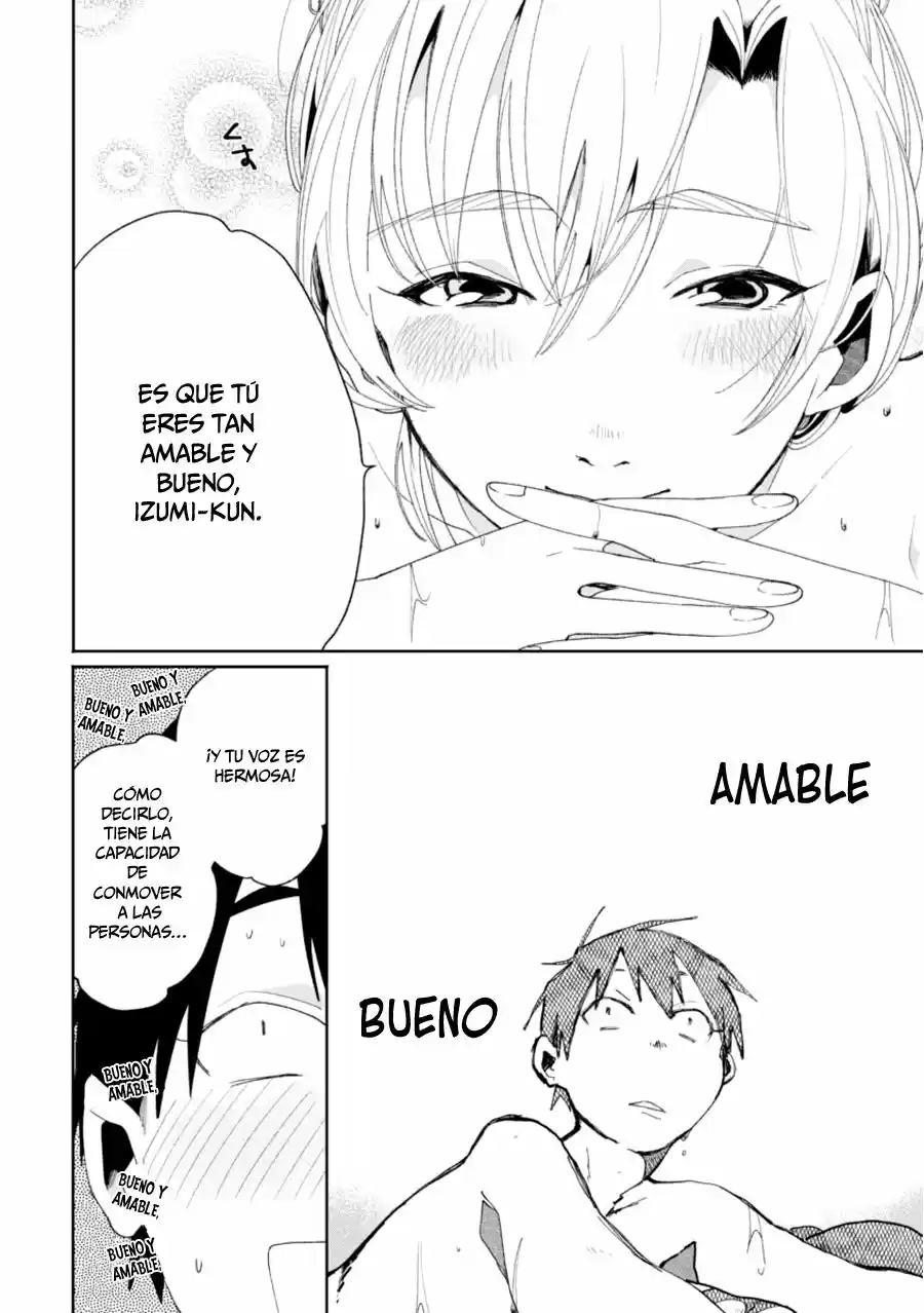 Jikkyou!! Izumi-kun no Koi Moyou (2017) - Capítulo 9 - Página 13 - LectorTMOo