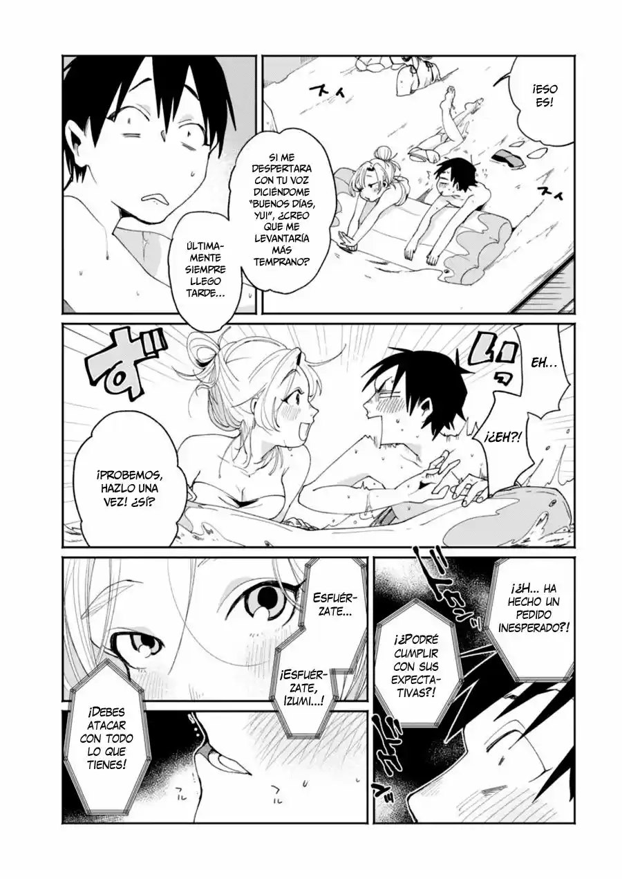 Jikkyou!! Izumi-kun no Koi Moyou (2017) - Capítulo 9 - Página 14 - LectorTMOo