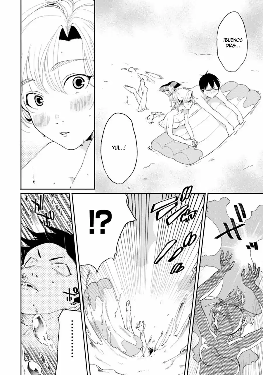 Jikkyou!! Izumi-kun no Koi Moyou (2017) - Capítulo 9 - Página 15 - LectorTMOo