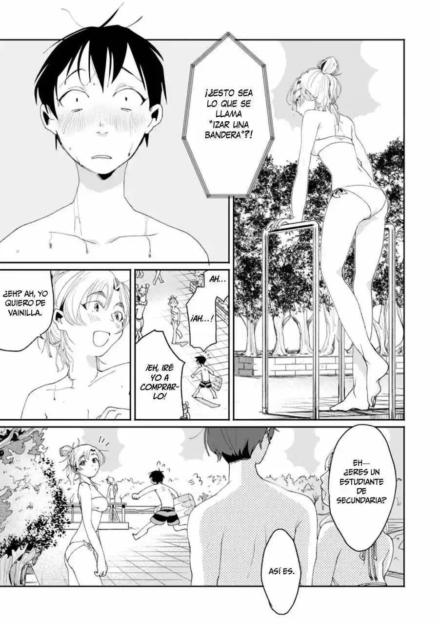 Jikkyou!! Izumi-kun no Koi Moyou (2017) - Capítulo 9 - Página 18 - LectorTMOo